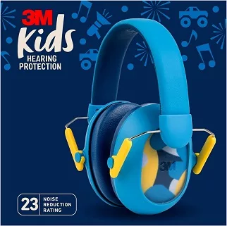 3M Peltor Kids Hearing Protection PLUS Review