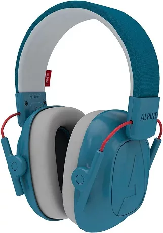 Alpine Muffy Noise Cancelling Headphones for Kids Review