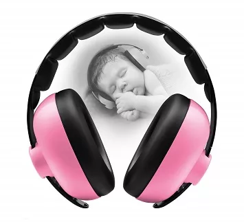 BBTKCARE Baby Headphones for Babies for 3 Months to 2 Years