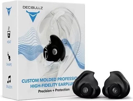 Decibullz – Custom Molded Professional Filters