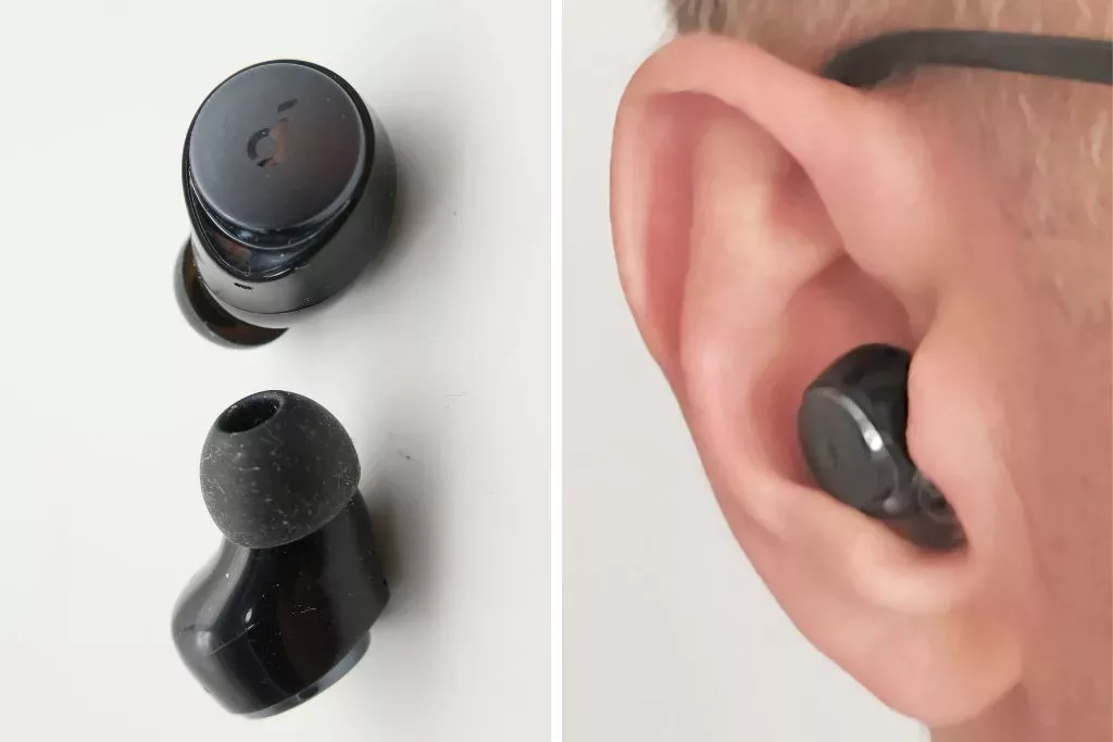 Do wireless earbuds provide hearing protection