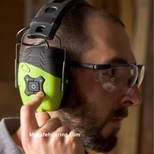 In Which Work Area Must You Wear Hearing Protection