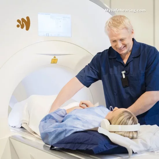 Is Hearing Protection Required For MRI 