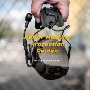 Peltor Hearing Protection Review