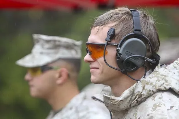What ear protection do Navy Seals use
