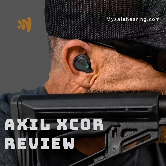 Axil XCOR Review
