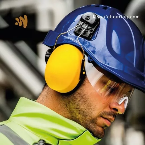 Best Hard Hat Hearing Protection