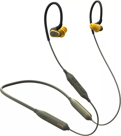 Elgin Rumble Bluetooth Earplug Earbuds