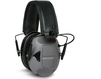 Peltor RangeGuard Electronic Hearing Protector