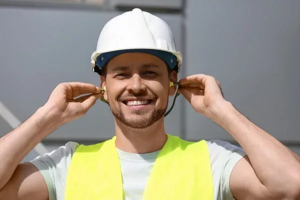 Why Wear Hearing Protection at Construction Sites