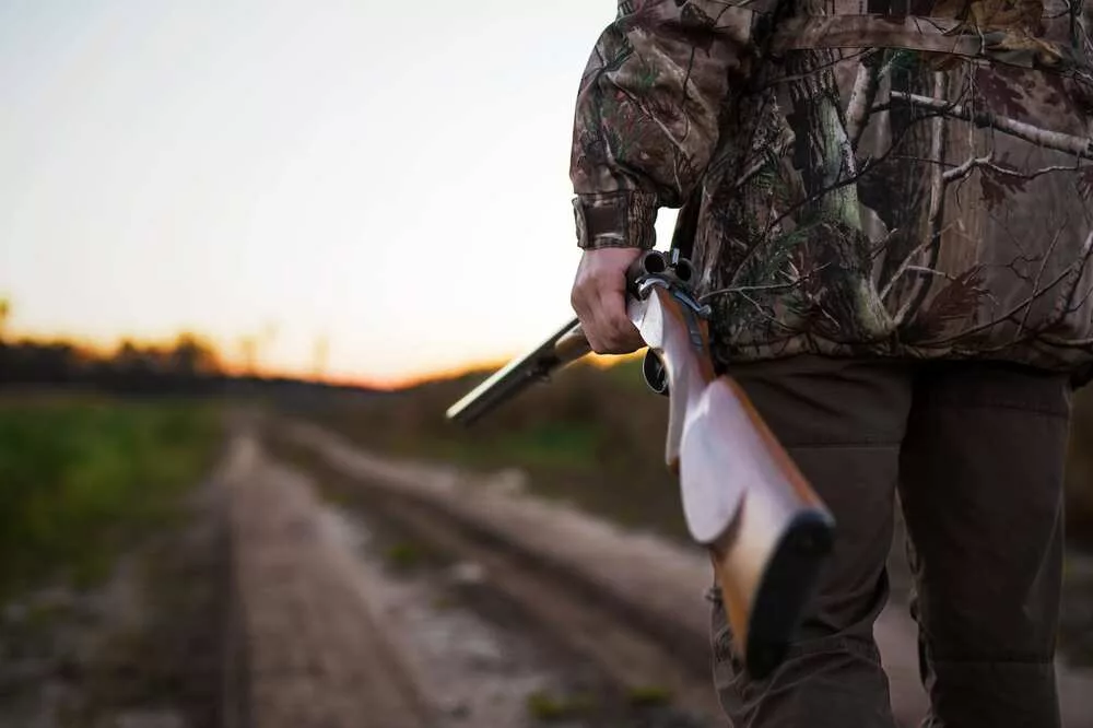 Why do you need hearing protection while hunting