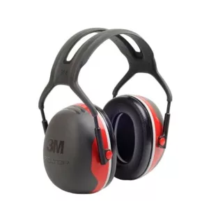 3M Peltor X3A Over the Head Ear Muffs Noise Protection