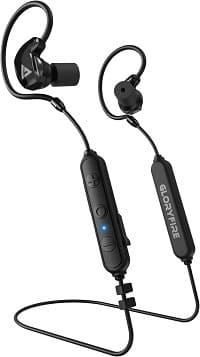 GLORYFIRE Bluetooth Shooting Ear Protection Earplugs