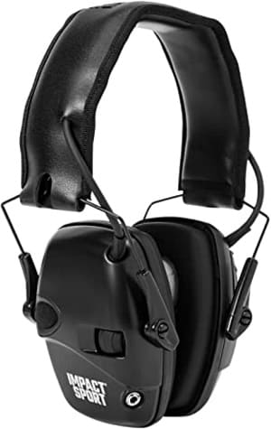 Howard Leight Impact Sport Electronic Earmuff
