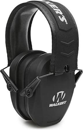 Walker's Razor Slim Passive Earmuff